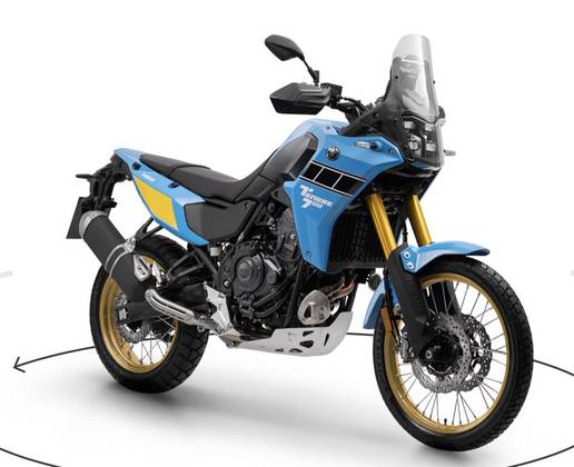 YAMAHA XTZ 700 TÉNÉRÉ 